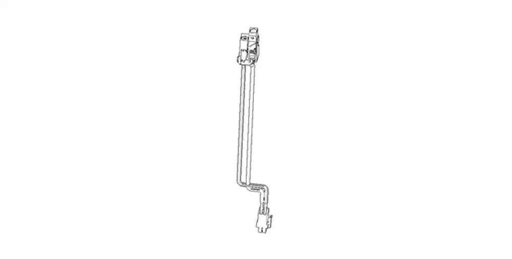 DORNBRACHT Elektrozubehör für Hot- and Cold Water Dispenser ERSATZTEILE 90100104800 48 x 253 x 59 mm, 9010010480090 Galeriebild 1
